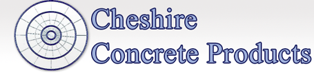 Cheshire Concrete Products logo